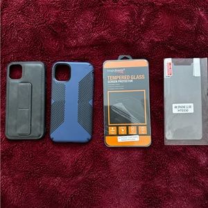 iPhone 11 case kit.